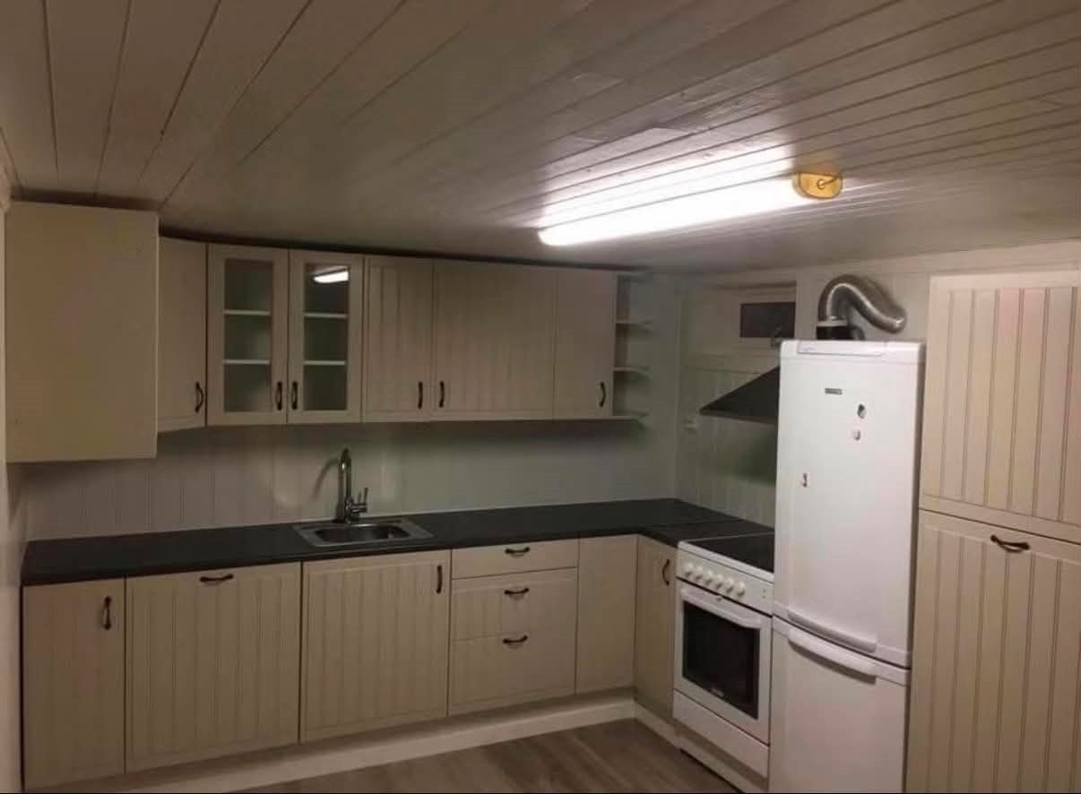 Kjøkken 